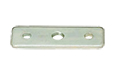 鉄 アジャスターベース AD-561型 長方形 (板ナット)